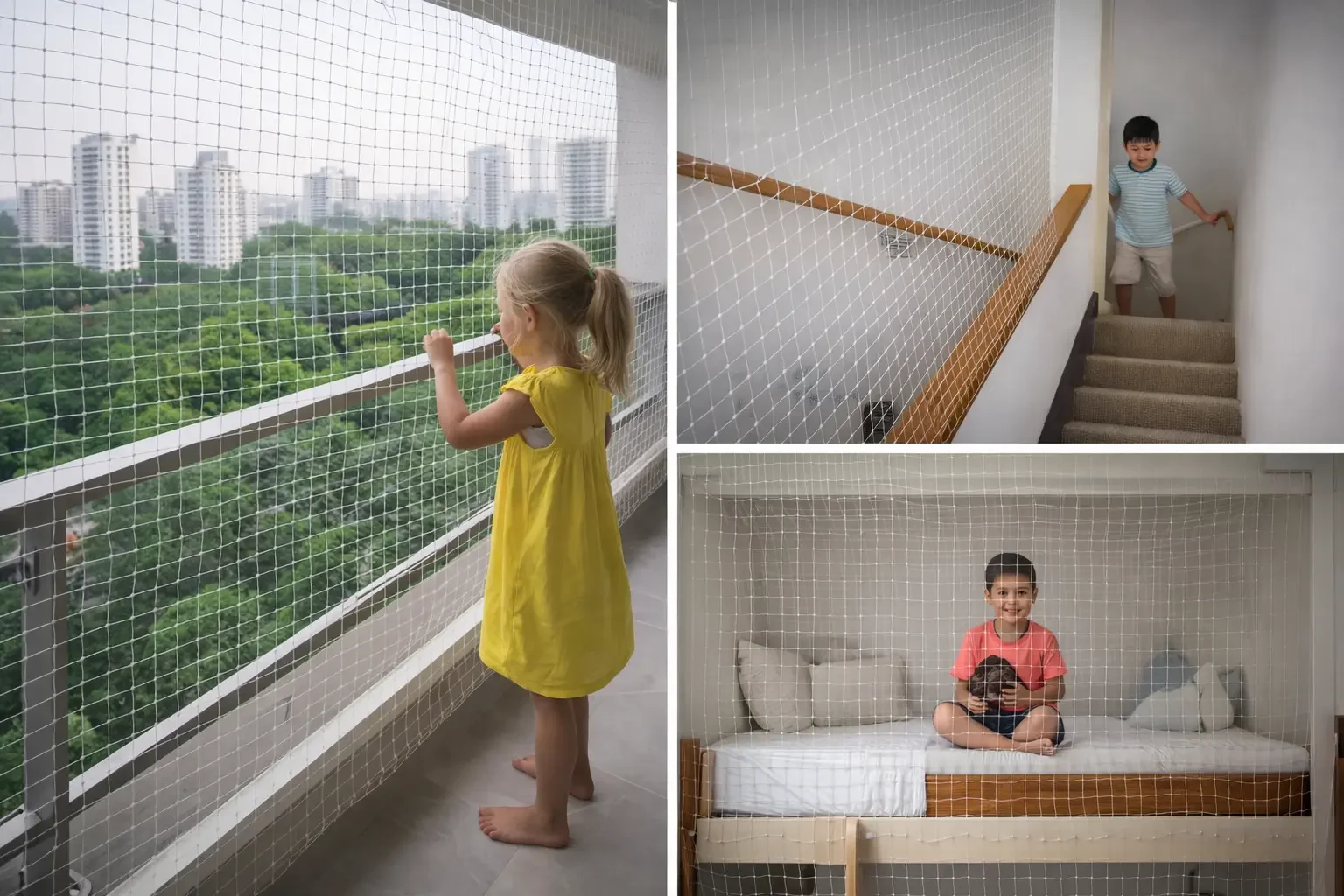 Children Safety Nets